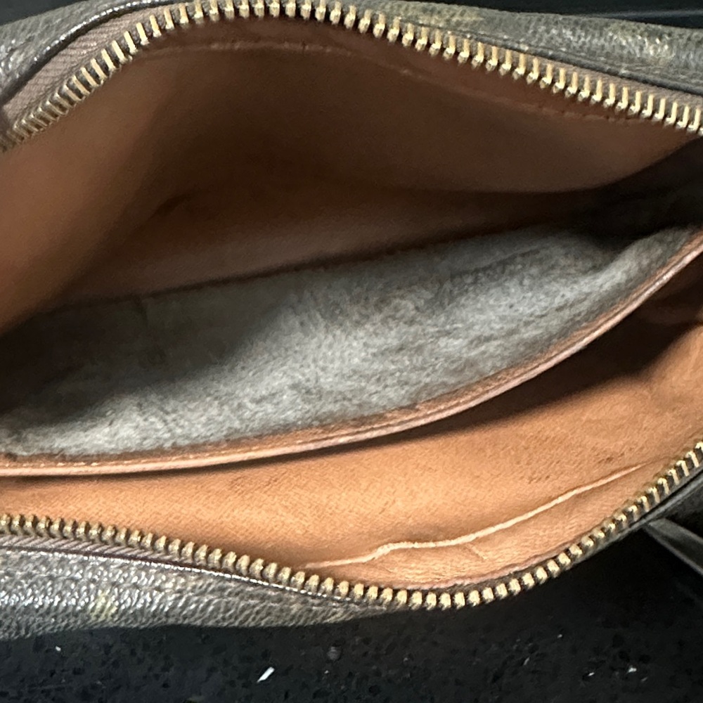 Louis Vuitton Brown Monogram Pochette - Picture 8 of 13